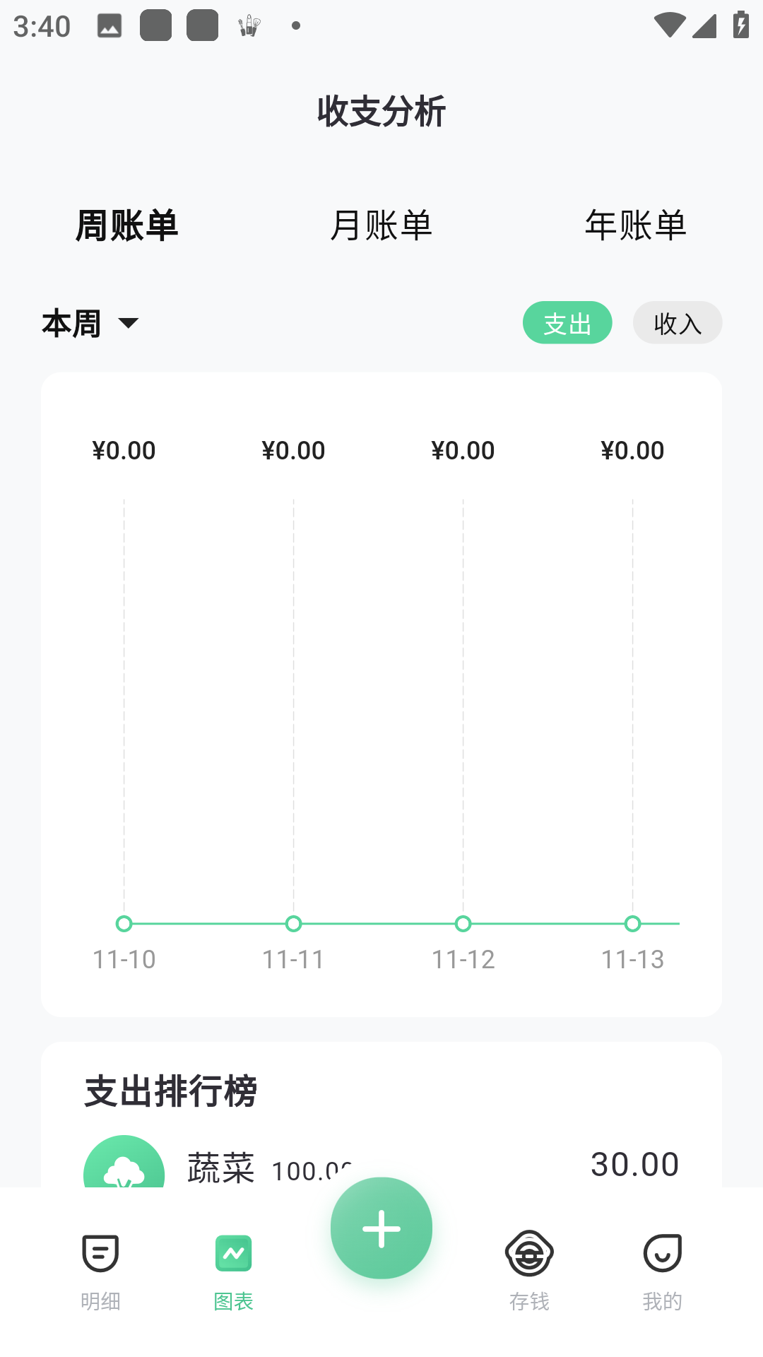 豌豆记账图3