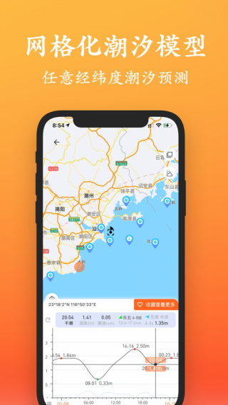 潮汐日历图1