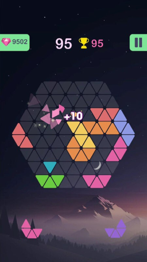 经典方块拼图(3)
