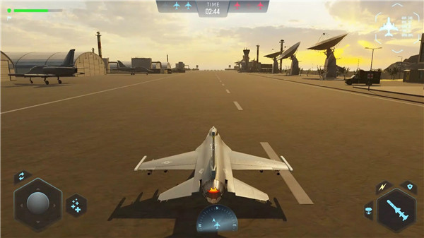 天空战士空战中文版图1