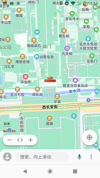 白马地图最新版图1