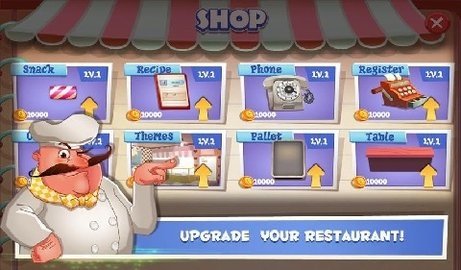 老爹冰淇淋店英文版(1)