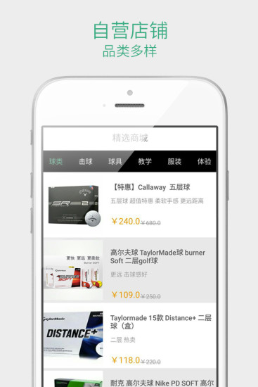 乐挥高尔夫图5