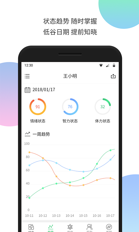 生物钟手机版图2