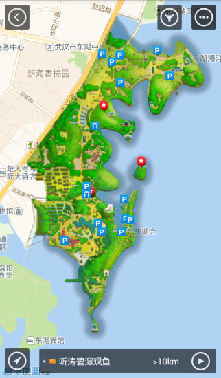 武汉旅游攻略之一路乐图1