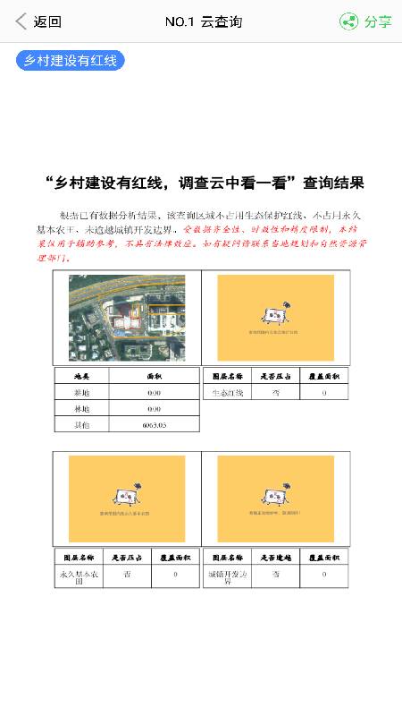 云中查图3