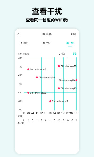 路由器WiFi管家官方最新版