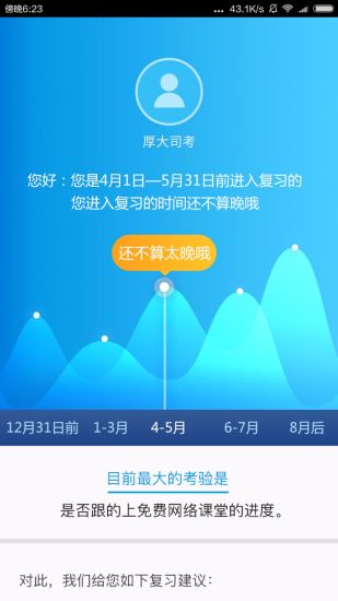 厚大题库官方版图4
