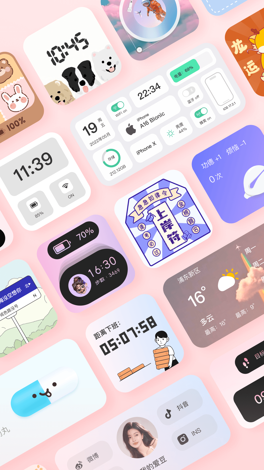 Top Widgets(2)