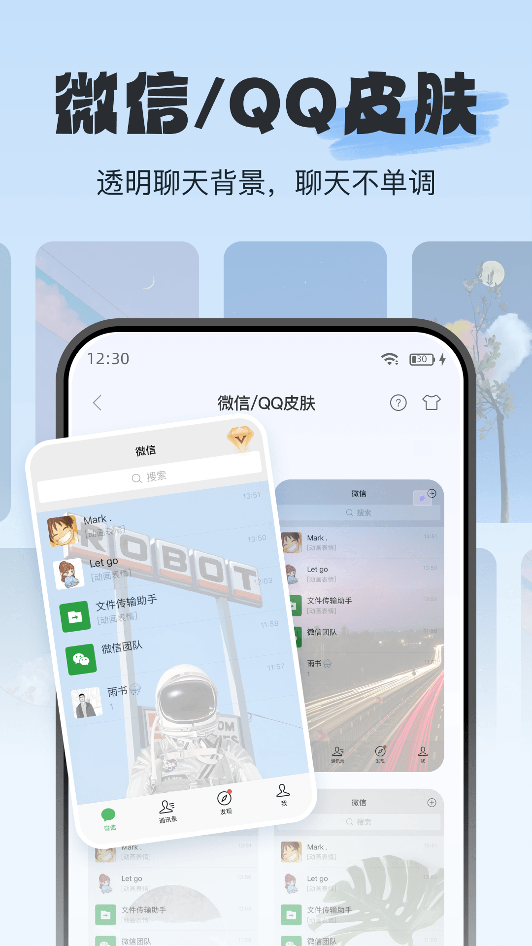 Top Widgets(4)