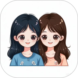 闺蜜头像