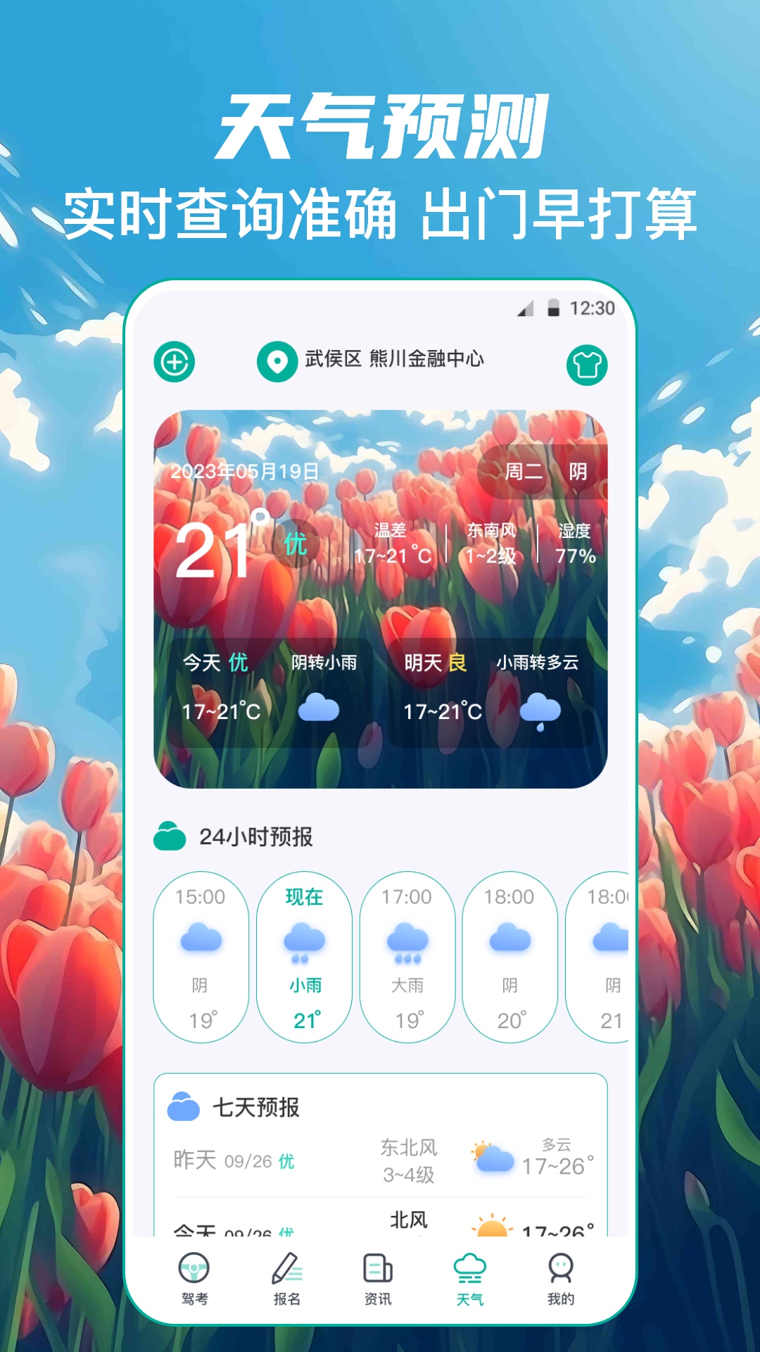 驾考一点通图2