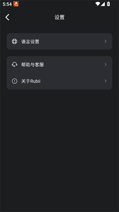 rubiiAI官方版图4