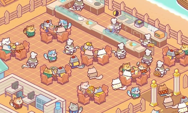 游戏截图
