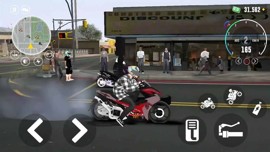 终极摩托车冒险安装(5)