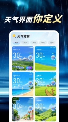 卫星晴雨天气安卓版图4