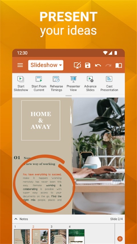 OfficeSuite最新版图1