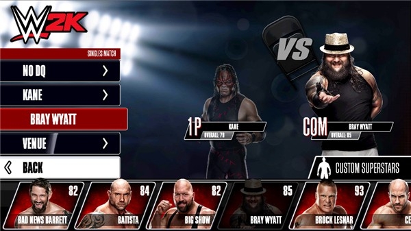 wwe2k17中文版(3)