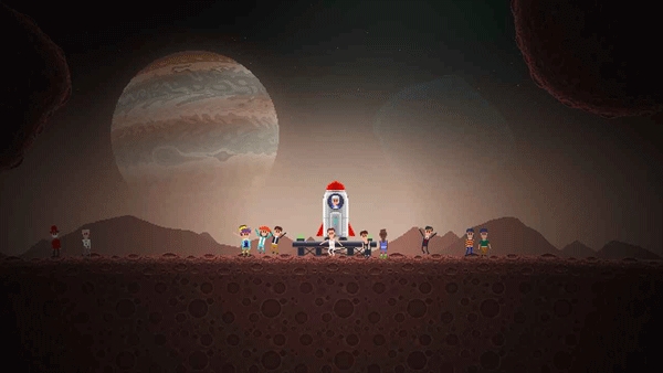 太空救援原版图1