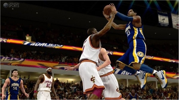 NBA2K12手机版图2