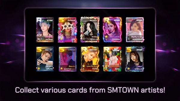SuperStar SMTown安卓版图3