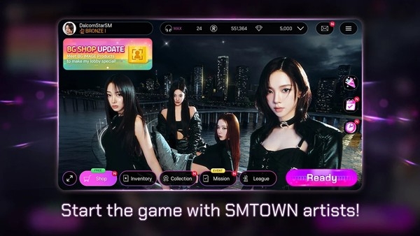 SuperStar SMTown安卓版图1
