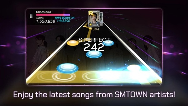 SuperStar SMTown安卓版图2