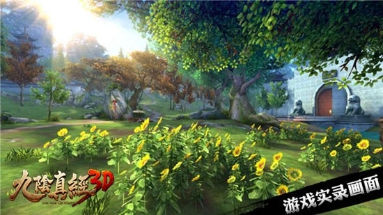 九阴真经3D游戏无广告版图3