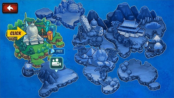横扫僵尸图3