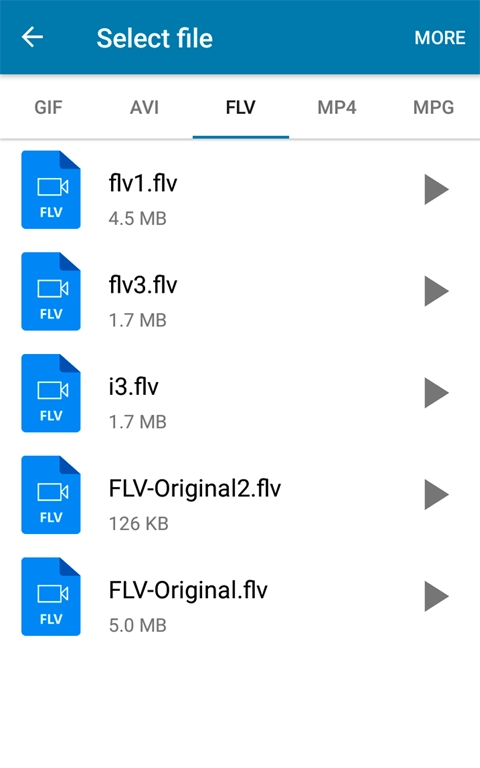VideoConverter安卓官方版图2