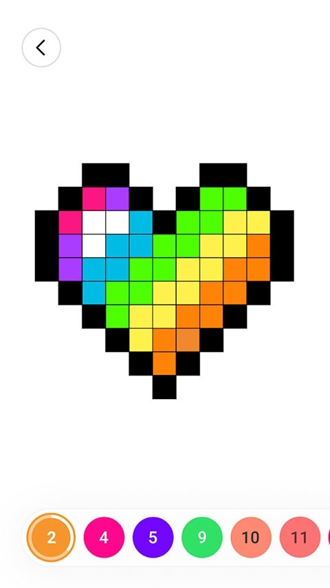 color number(2)