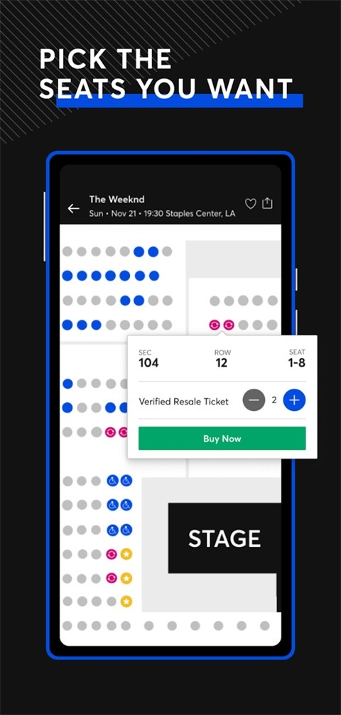 ticketmaster手机正版图4