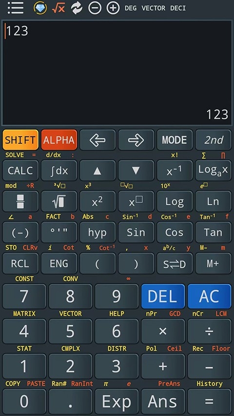 卡西欧计算器官方最新版图2