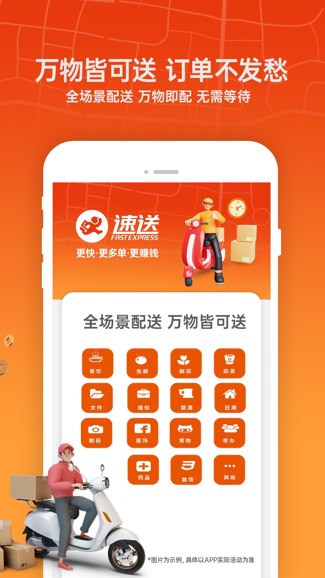 速送配送端软件手机版(3)