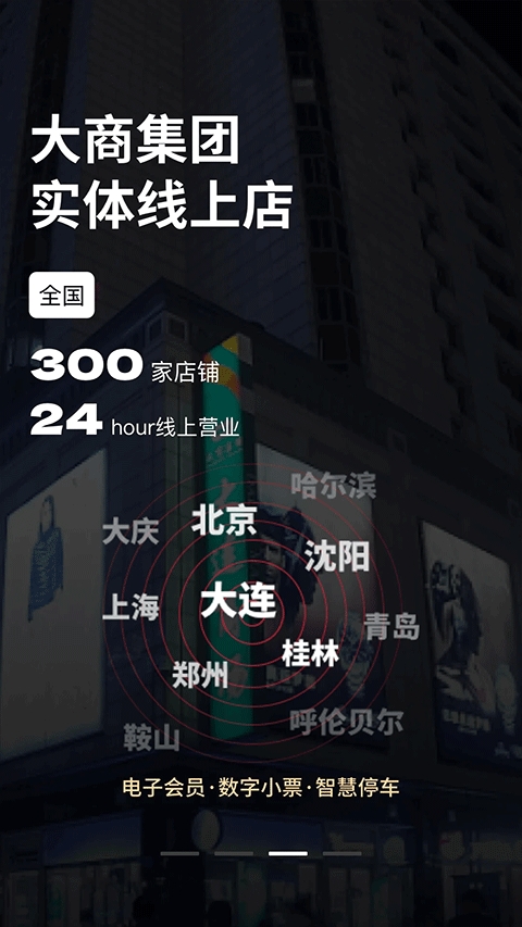 大商天狗安装
