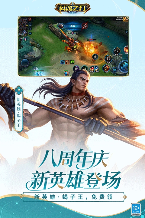 英魂之刃5