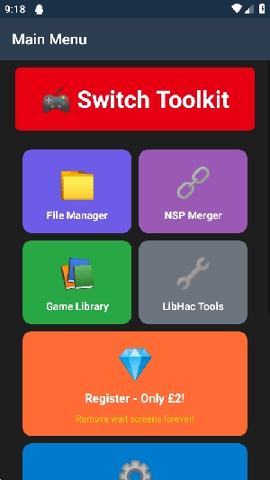 Switch Toolkit安卓版图3