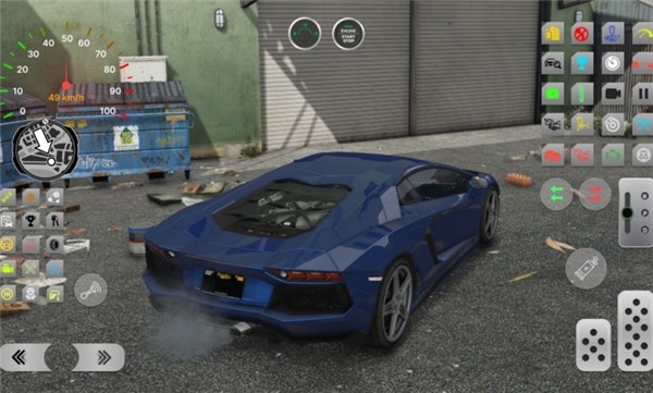 兰博基尼Aventador模拟器正版图3