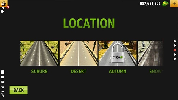 公路飙车最新版图3