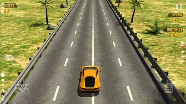 公路飙车最新版图1