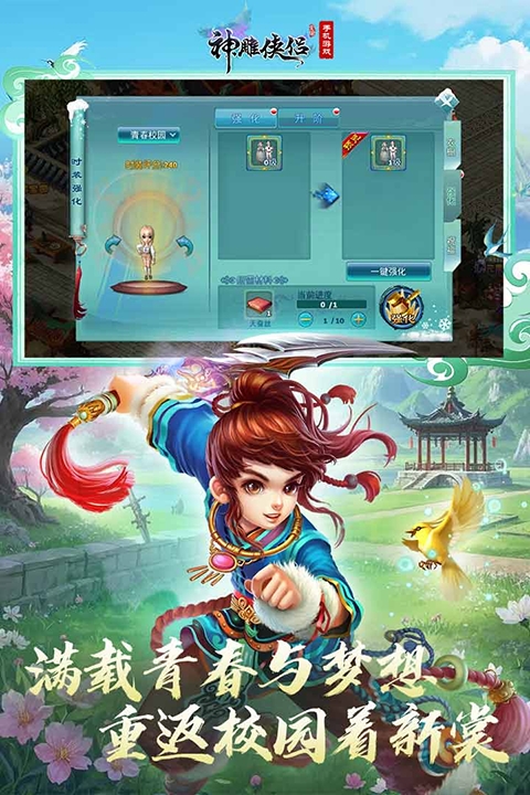神雕侠侣(4)