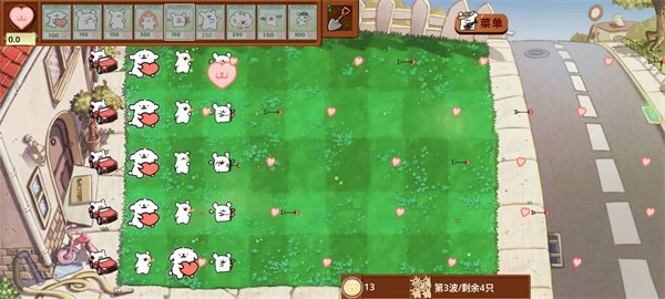 小白大战小鸡毛安卓版(3)
