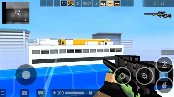 blockpostmobile直装版图2