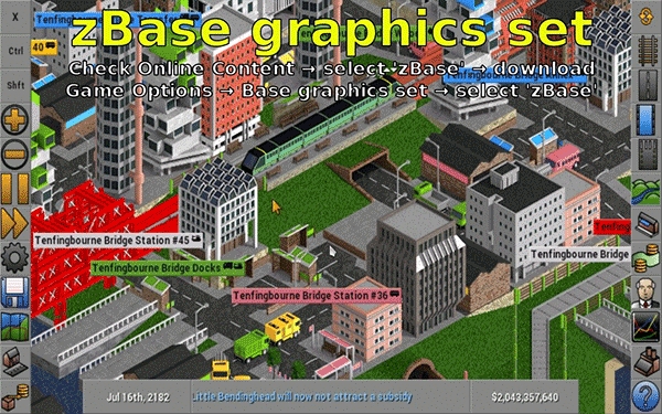 OpenTTD正版-图3