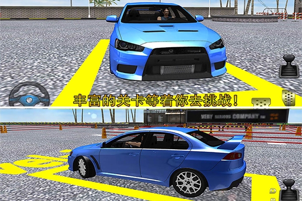 停车大师3d图3