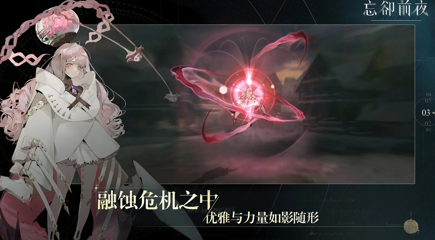 忘却前夜正版图2