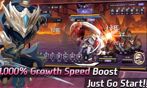 黑影放置类RPG手机版2