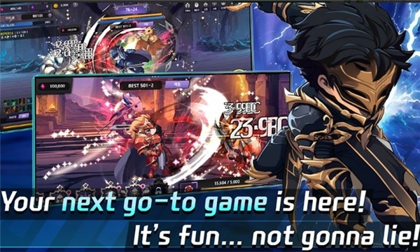 黑影放置类RPG手机版3