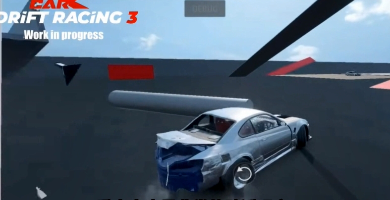 CarX漂移赛车3正版