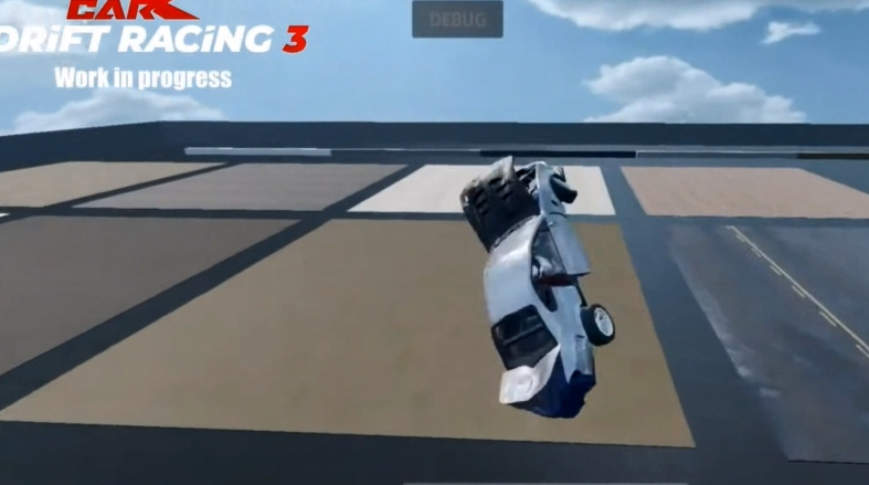 CarX漂移赛车3正版